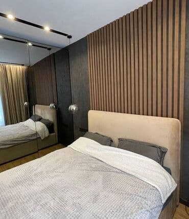 кровать на заказ: Кровати мебель на заказ под ключ кровати в современном стиле — 19