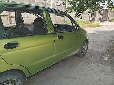 gac aion v plus: Daewoo Matiz: 2005 г., 0.8 л, Механика, Бензин, Хэтчбэк — 7