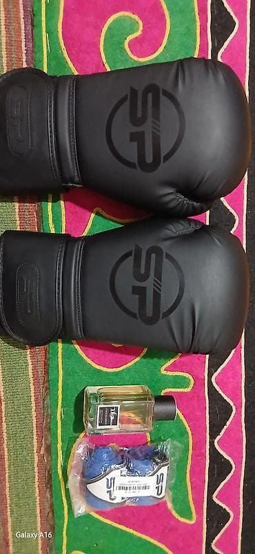 сумки кожа: Набор для бокса SP SPORTS + парфюм в подарок 🎁 Состав набора: - — 1