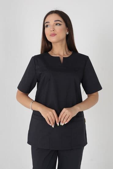 Тонометры: Мед костюм "Женева" -Очень красиво сидит -Имеет приталенный силует — 18