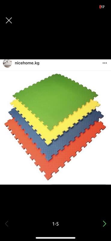 теннисные ракетки настольные: Коврик татами Размер 100х100
Коврики пазл — 2