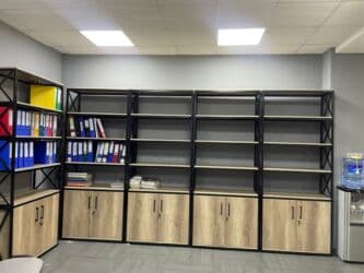 купить полки для цветов напольные: Офисные стеллажи
Полки офисные в наличии расцветки разные — 15