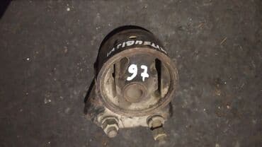 Подушка коробки передач Mitsubishi Б/у, Оригинал