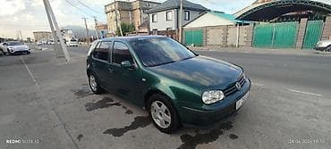 vw гольф2: Volkswagen Golf: 1999 г., 1.9 л, Механика, Дизель, Хэтчбэк — 3