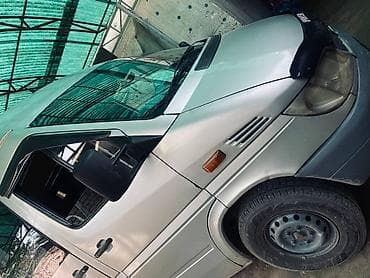 lada 06: Пассажирский микроавтобус Mercedes‑Benz Sprinter (высокая крыша — 2