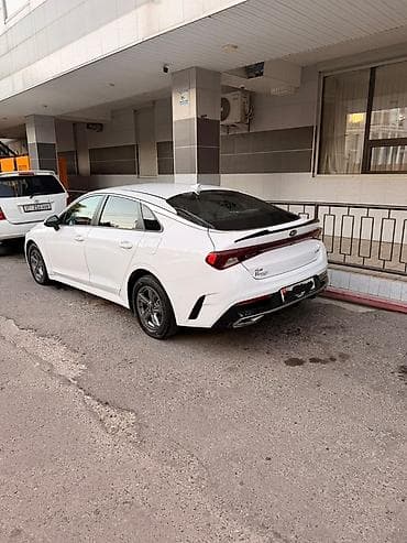 Kia K5: 2020 г., 1.6 л, Автомат, Бензин, Седан — 3