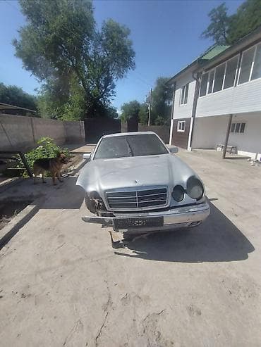 gac aion v plus: Mercedes‑Benz E‑Class W210 (седан, дорестайлинг) Описание: - Кузов — 1