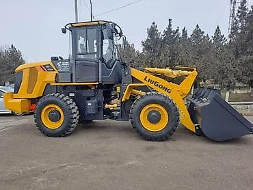 погрузчик миксер: Погрузчик, LiuGong, 2026 г., Колесный, Фронтальный — 6