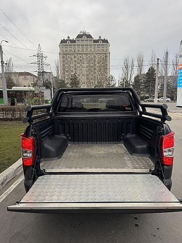 rex sprinter: Ssangyong Rexton Sports: 2019 г., 2.2 л, Автомат, Дизель, Пикап — 5