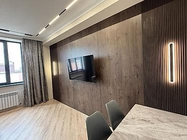 аренда места гум: 1 комната, 37 м², Элитка, 8 этаж, Евроремонт — 2