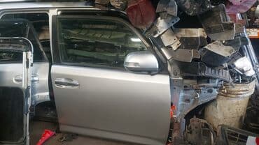 рунер: 4Runner 285 кузов. авто запчасти . дверь зеркало стекло обшивка крыло — 5