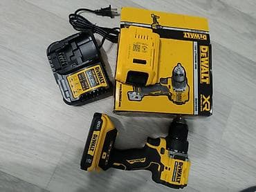 Инструменттер: Шуруповерт DeWALT DCD794N XR Brushless 20V (новый, комплект) 🔧 — 2
