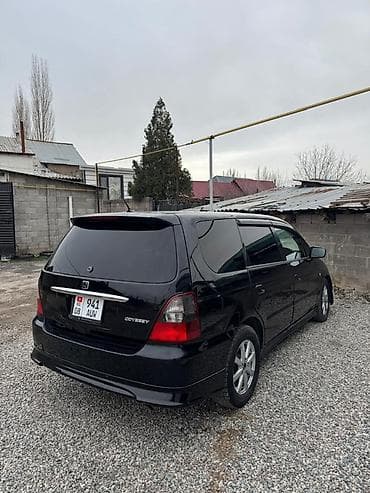 пагрузчик кара: Honda Odyssey: 2001 г., 2.3 л, Автомат, Бензин, Минивэн — 3