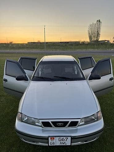 Продажа авто: Daewoo Nexia: 2007 г., 1.5 л, Механика, Бензин, Седан — 5