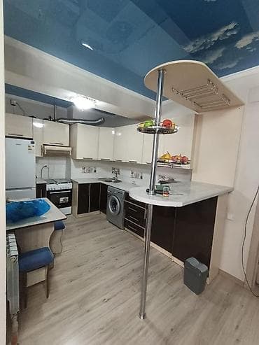 brk group: 2 комнаты, 54 м², Нижний Джал (Джал-23) Элитка, 2 этаж, Косметический ремонт — 2