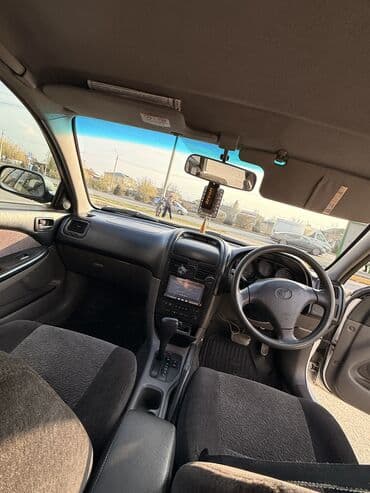 тонировка продаю: Toyota Caldina: 2001 г., 1.8 л, Автомат, Бензиновая, Универсал — 13