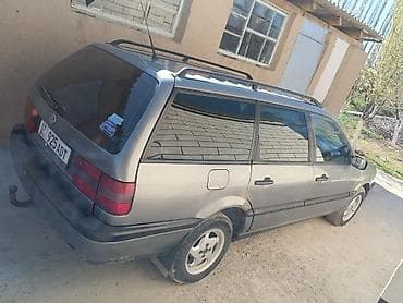 кузов на гольф 2: Volkswagen Passat Variant: 1993 г., 2 л, Ручные, Бензин, Универсал — 5