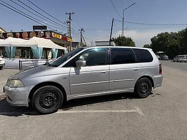авто вариянт: Honda Orthia: 2003 г., 2.3 л, Автомат, Бензин, Универсал — 3