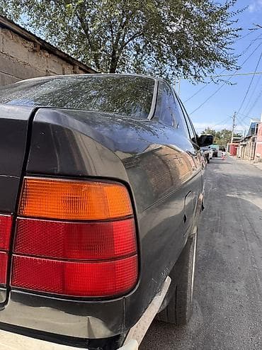 ж05 бмв: BMW 5 series: 1989 г., 2.8 л, Механика, Бензин — 8