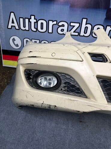 c class: Передний Mercedes-Benz, Б/у, Оригинал — 7