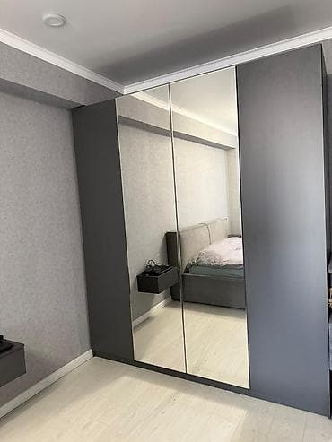 Кыймылсыз мүлк: 2 бөлмө, 82 м², Элитка, 9 кабат, Евроремонт — 8