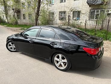 диски на кабан: Toyota Mark X: 2006 г., 2.5 л, Автомат, Бензин, Седан — 10