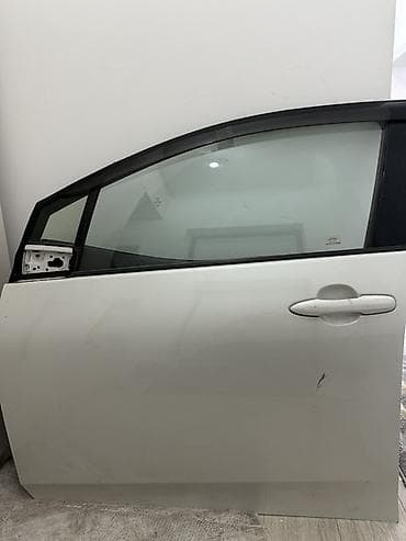 лабо двер: Дверь Передняя левая Toyota, Б/у, Оригинал — 1