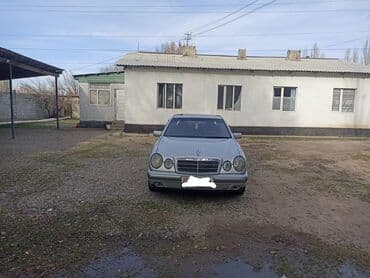 мерседес дубл кабина: Mercedes-Benz E-Class: 1996 г., 2.2 л, Автомат, Дизель, Седан — 1