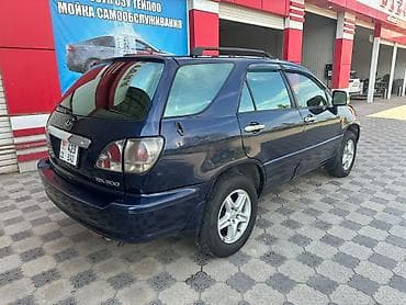 Унаа сатуу: Lexus RX: 2003 г., 3 л, Автомат, Газ — 3