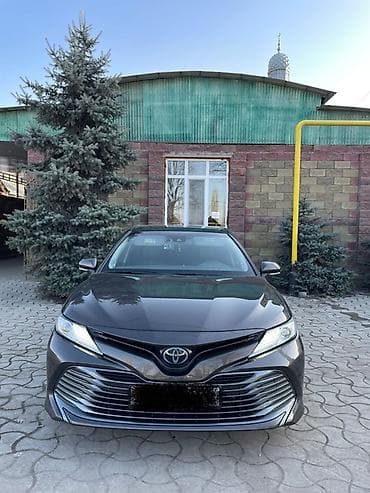 авто в рассрочк: Toyota Camry: 2019 г., 2.5 л, Автомат, Бензин, Седан — 1