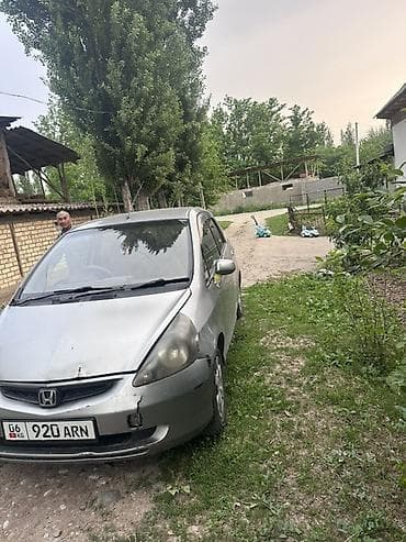 хонда степ прадаю: Honda Fit: 2003 г., 1.3 л, Автомат, Бензин, Хэтчбэк — 2