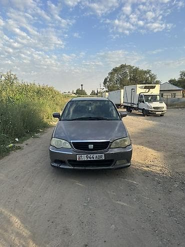 Honda Odyssey: 2000 г., 3 л, Автомат, Бензин, Минивэн — 6
