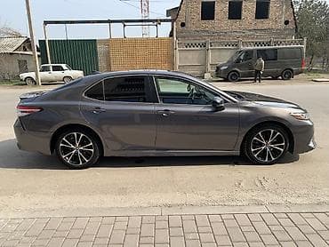kia ka5: Toyota Camry: 2019 г., 2.5 л, Автомат, Бензин, Седан — 4