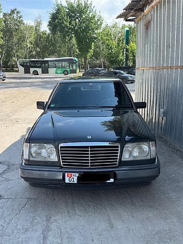 мерс 124 2 2 об: Mercedes-Benz W124: 1992 г., 2.2 л, Механика, Бензин, Седан — 3