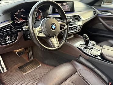 танк 108: BMW 520: 2020 г., 2 л, Автомат, Дизель, Седан — 8