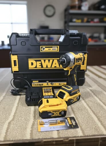 инструменты бишкек цена: Обмен не предлагать DeWALT DCF 860P2A безщеточный импакт в комплекте — 1