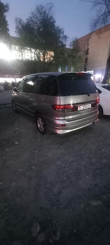 автодоска kg: Toyota Estima: 2004 г., 2.4 л, Автомат, Бензин, Минивэн — 3