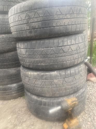 honda cbr600: Шины для легкового автомобиля, комплект. Размер: 215/55 R17 Индекс — 4