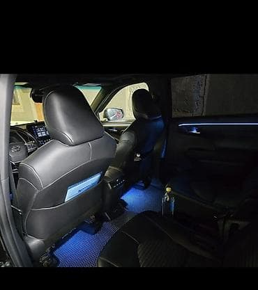 Продажа авто: Toyota Highlander: 2021 г., Кроссовер — 4