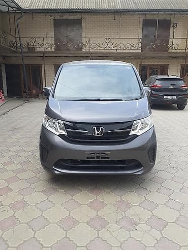 кыргызстан автомобили: Honda — 1