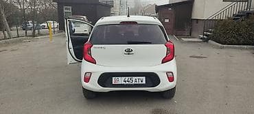 Kia Morning: 2018 г., Хэтчбэк — 3