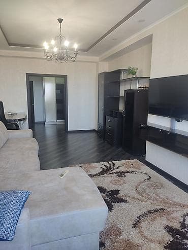 Продажа квартир: 2 комнаты, 83 м², парк Панфилова / стадион Спартак Элитка, 10 этаж — 4