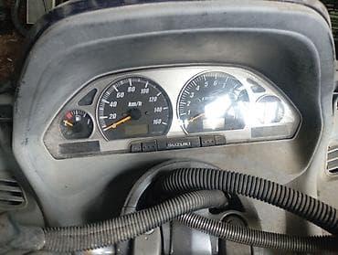 Мототехника: Макси-скутер Suzuki, 250 куб. см, Бензин — 5