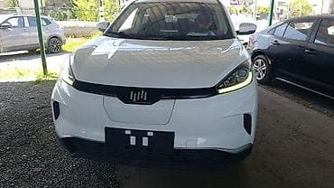 Derways: Weltmeister EX5, 2021 г., 50245 км, Передний, В наличии — 6
