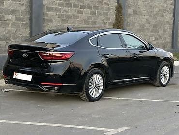 reno logon: Kia K7: 2019 г., 3 л, Автомат, Газ, Седан — 3