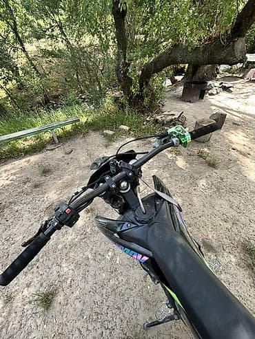 мед алимин: Эндуро Zuumav 250 наклейки Zuumav, серия F) — легкий мотоцикл для — 8