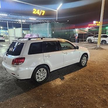 митсубиси артек: Mitsubishi Airtek: 2002 г., 2 л, Автомат, Бензин, Универсал — 1