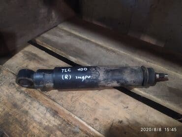 строительства домов из 3d панелей: Toyota Land Cruiser 100 Амортизатор, Тойота Ленд Крузер 100 — 1