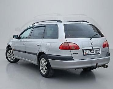 крыло на w220: Toyota Avensis: 2003 г., 1.8 л, Механика, Бензин, Универсал — 4