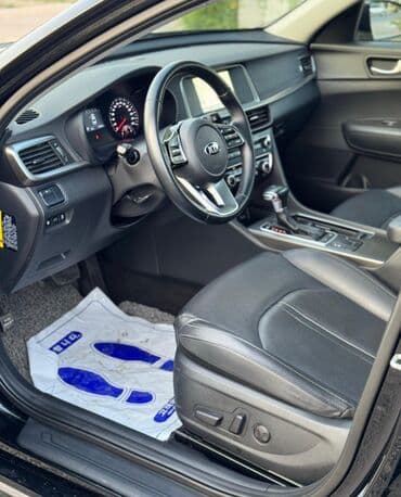 каско: Сдаю Kia K5, На неделю, Без водителя, | Залог, Водительские права, Другие условия — 3